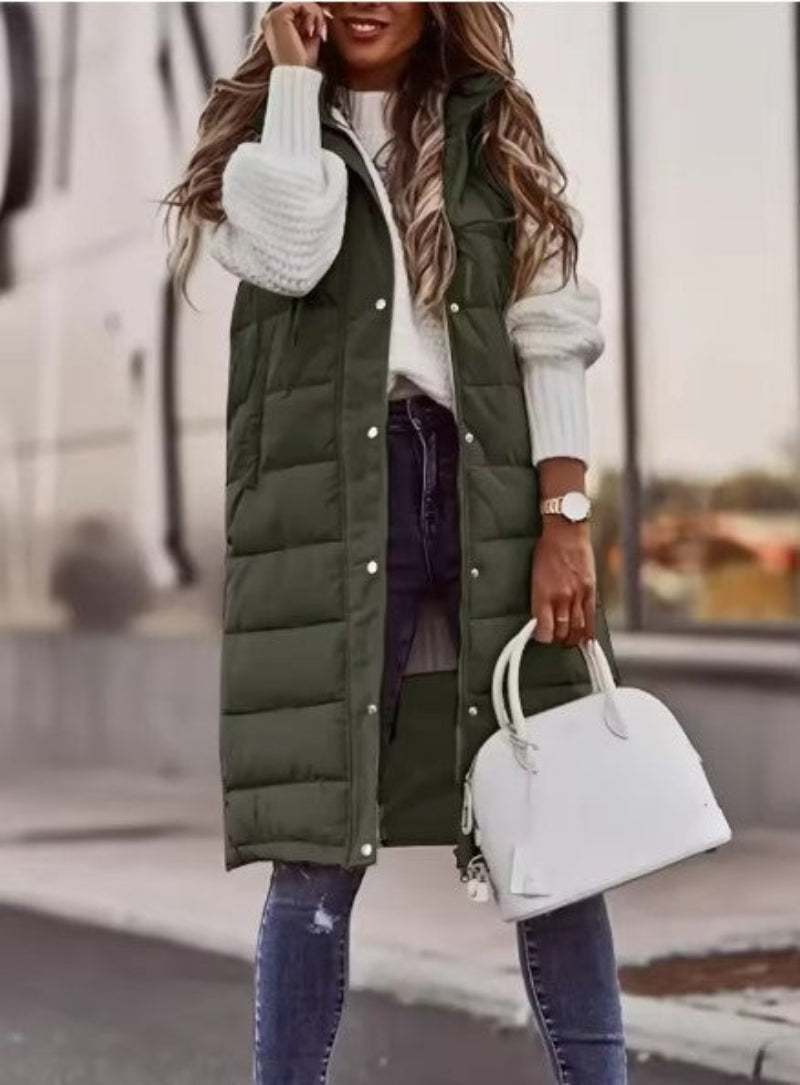 Valenzora - Langer Bodywarmer