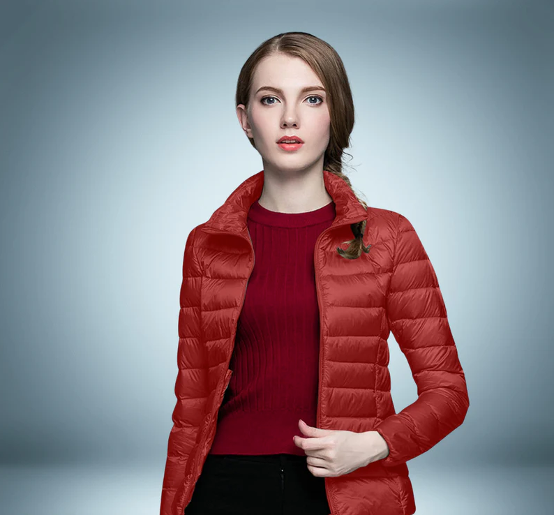 Valenzora | Down jacket