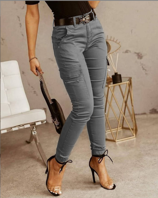 Valenzora | Leichte Sommerhose für Damen