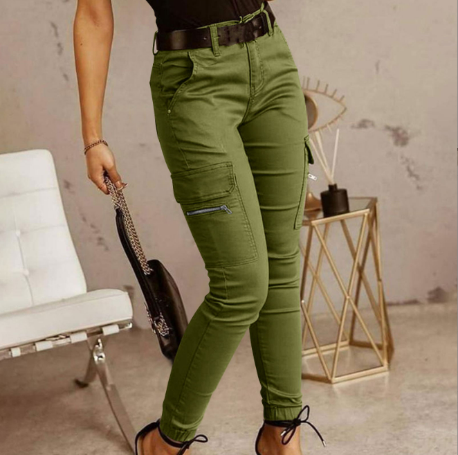 Valenzora | Leichte Sommerhose für Damen