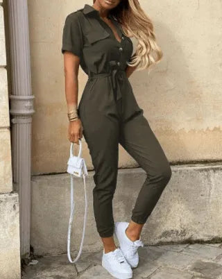 Valenzora | Down jumpsuit Timeless Soft cotton Perfect for every occasion