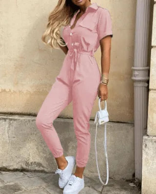 Valenzora | Down jumpsuit Timeless Soft cotton Perfect for every occasion