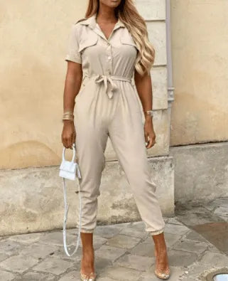 Valenzora | Down jumpsuit Timeless Soft cotton Perfect for every occasion
