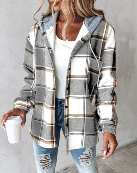Valenzora | Kuschelige Jacke