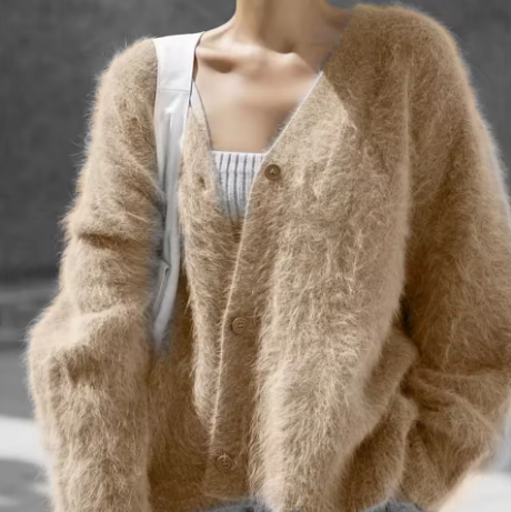 Valenzora | Casual Smart Transitional Jacket
