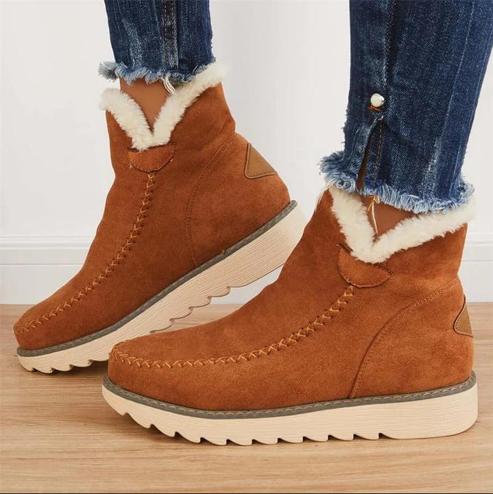 Valenzora | non-slip ankle boots
