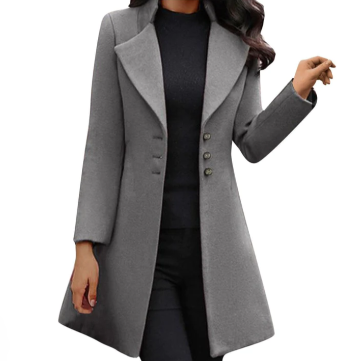Classic and comfortable winter coat