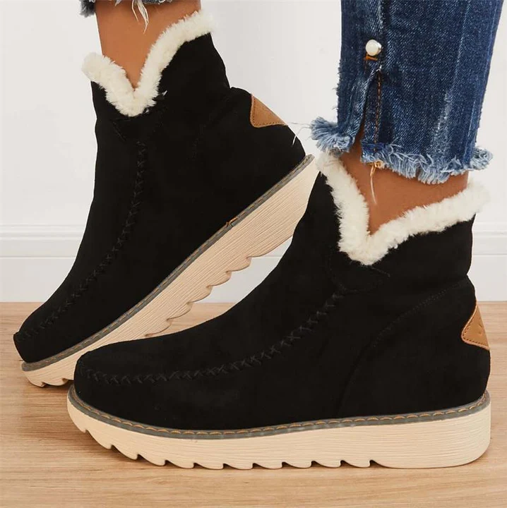 Valenzora | non-slip ankle boots