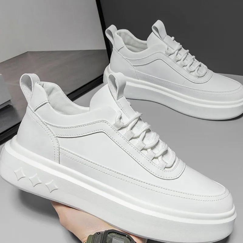 Valenzora | Elegant Basket Shoes
