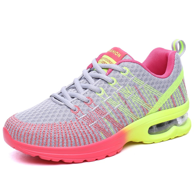 Valenzora Airy Running Favorites | Women's Breathable Lightweight Running Shoes