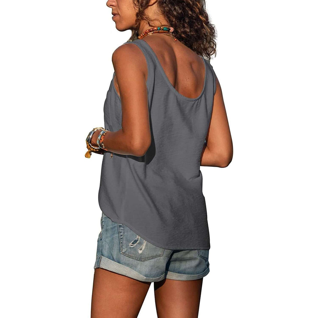 Valenzora | Fashionable and elegant women's tank top