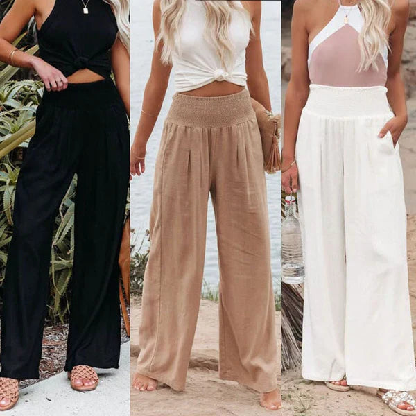 Petrina™ High-quality Italian-made trousers