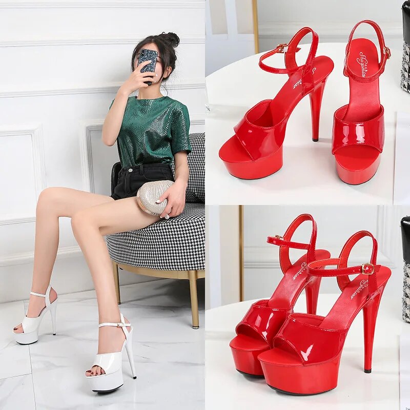 Valenzora | Linger Like A Tattoo Kiss Pump Sandals