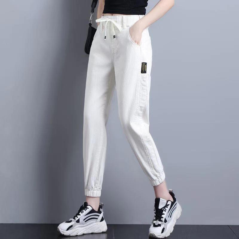 Valenzora Classic Comfort Jeans: Women's Vintage High-Waisted Jeans, Ankle Length, Mom Jeans