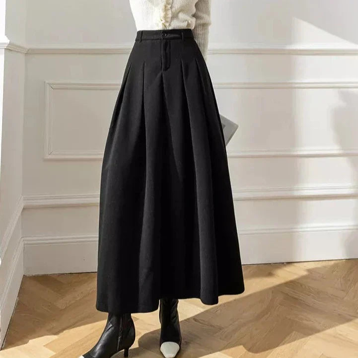 Valenzora | Elegante Wollröcke
