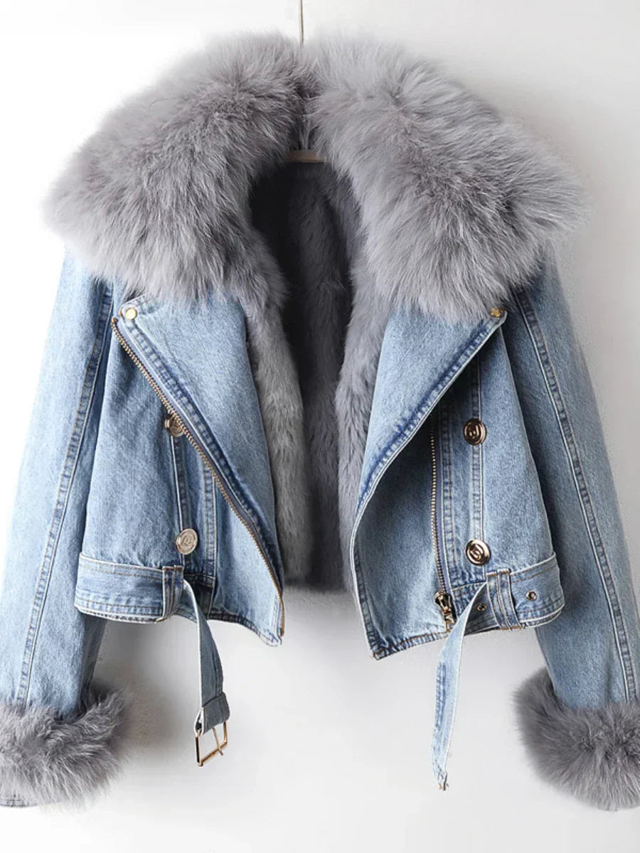 Valenzora | Denim jacket