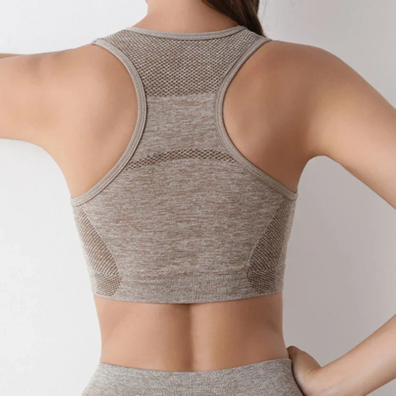 Valenzora | up Fitness Yoga Sports Bra for Women