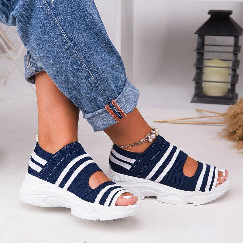 Valenzora | Modische Komfortsandalen