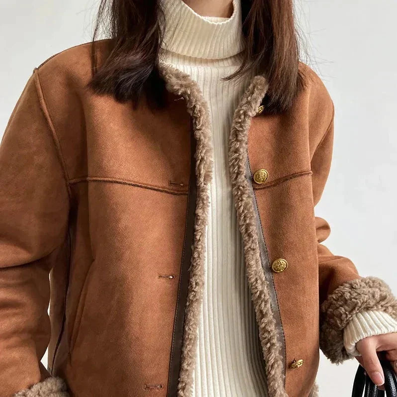 Toteme Sherpa Edge Jacket