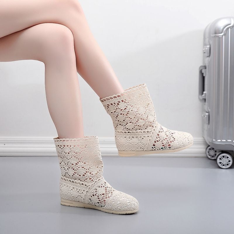 Valenzora - Comfortable women's boots