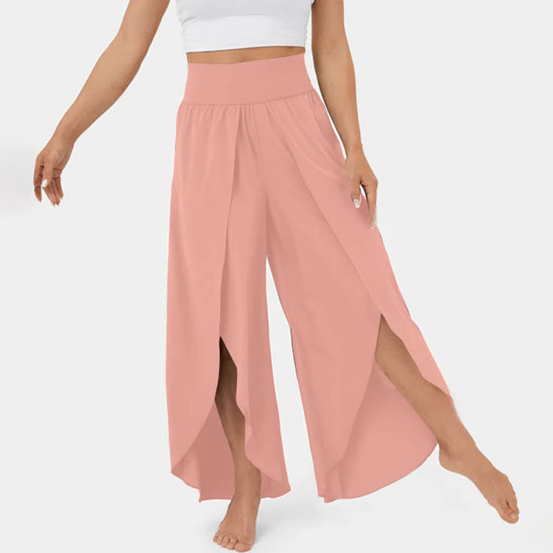 Valenzora | Wide leg trouser style