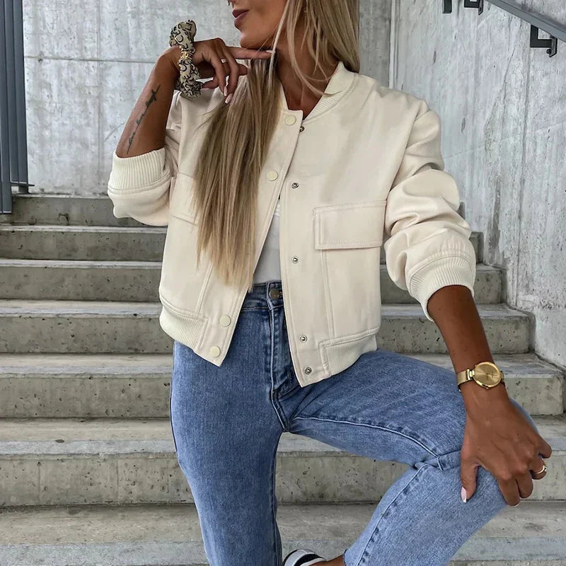 Valenzora | Stylish Casual Jacket for Women