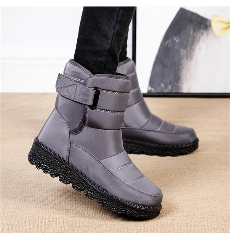 Valenzora | Waterproof Boots - Non-Slip Winter Shoes