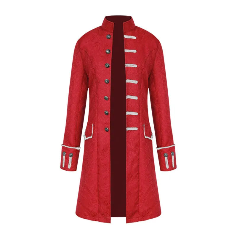 Valenzora | Vintage Medieval Renaissance Coat