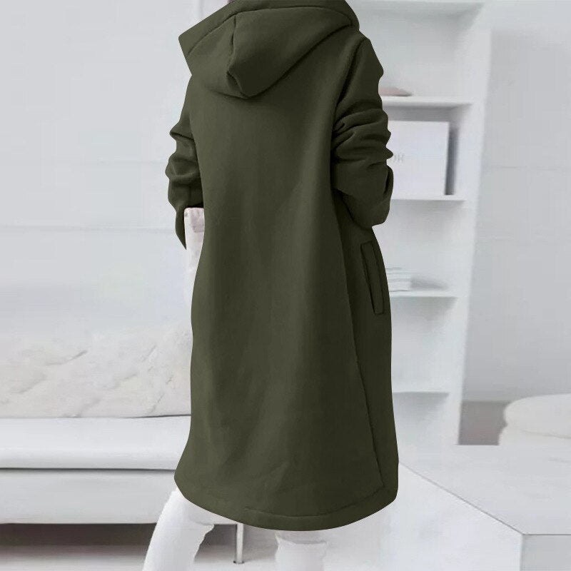 Valenzora | Jacket with hood