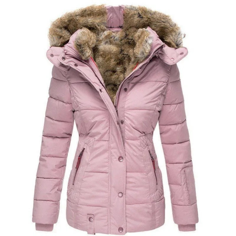 Valenzora Exquisite Parka
