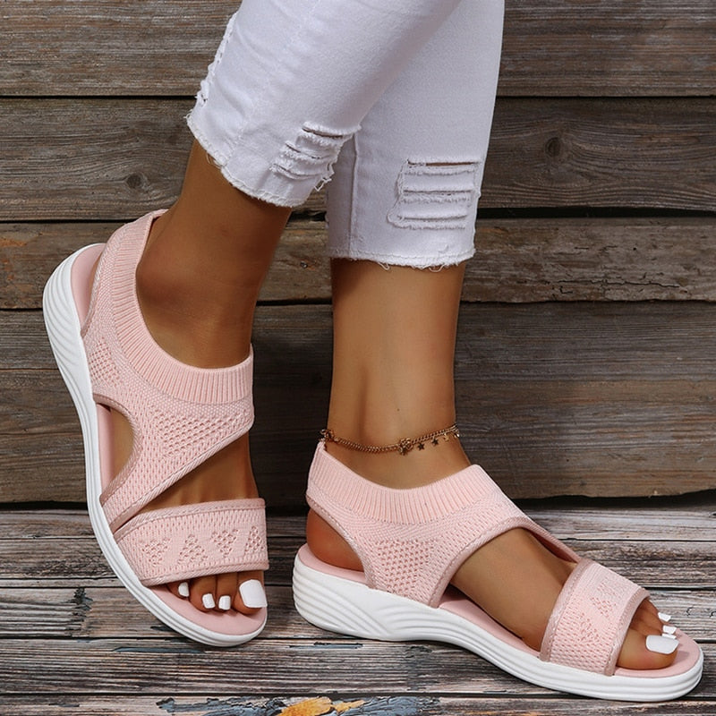Valenzora | Orthopädische Komfortsandalen