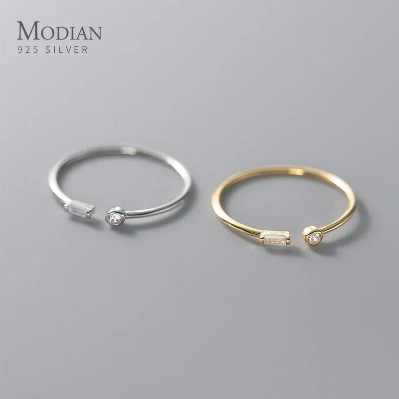 Valenzora | Sterling 14k Gold Ring Wedding Rings Gifts