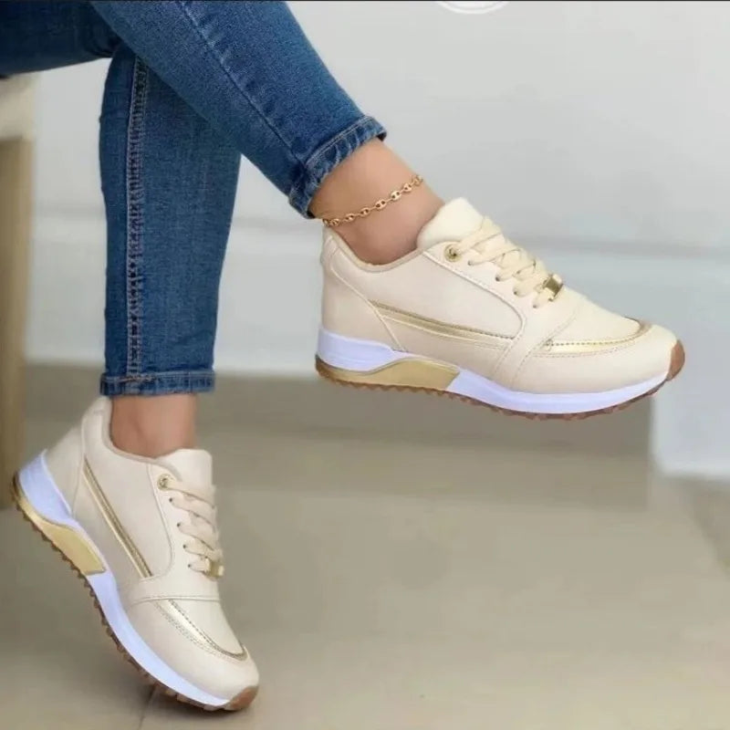 Valenzora | Women's Casual Sports Shoes with Comfortable Sole