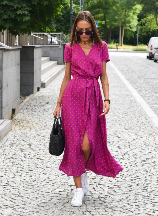 Valenzora | Comfortable summer dress