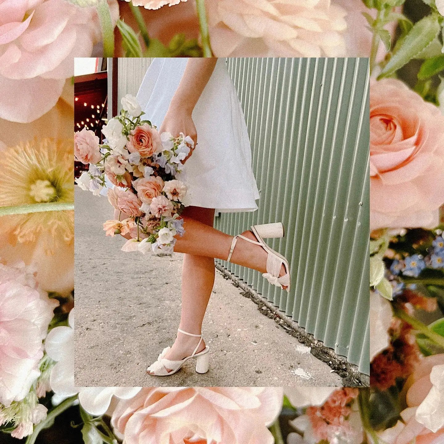 Valenzora | Look At Me Pump Sandals