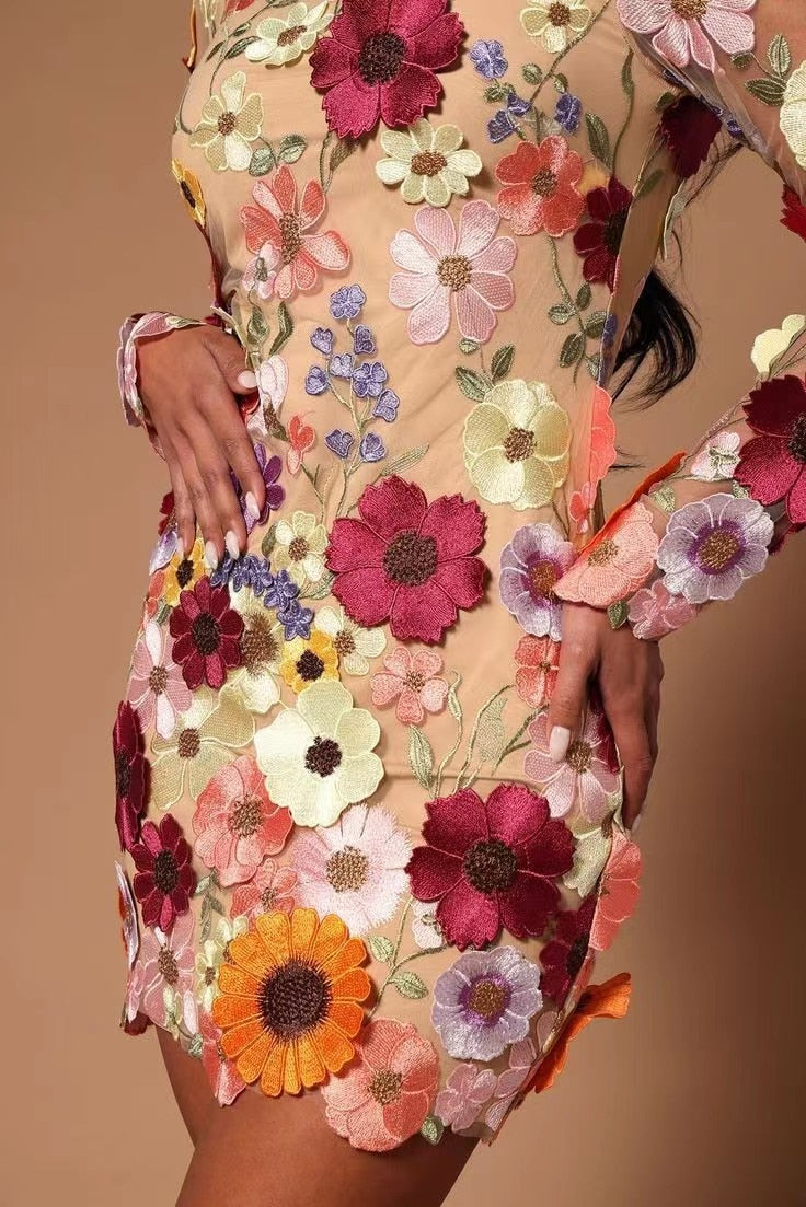 Valenzora | Ain't Hurtin Nobody Minikleid