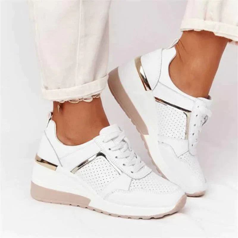 Valenzora | Sneakers with orthopedic insole, never again sore feet
