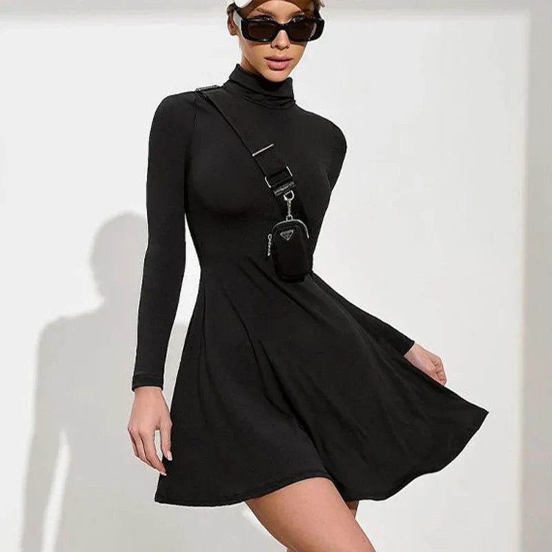 Valenzora | Sexy Black Dresses for Women Fashion