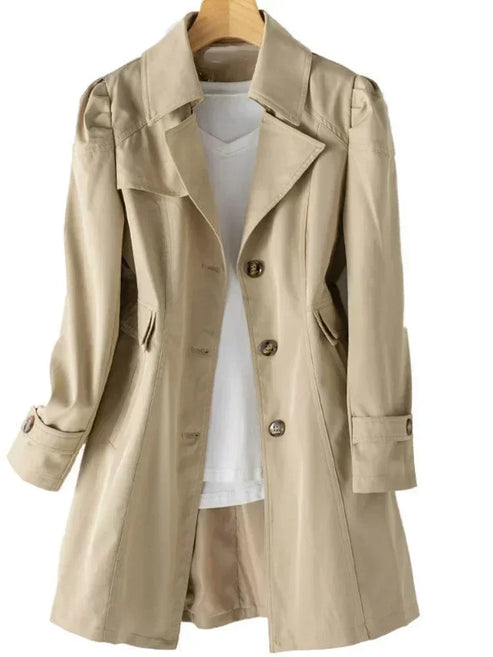 Valenzora | Stylish trench coat