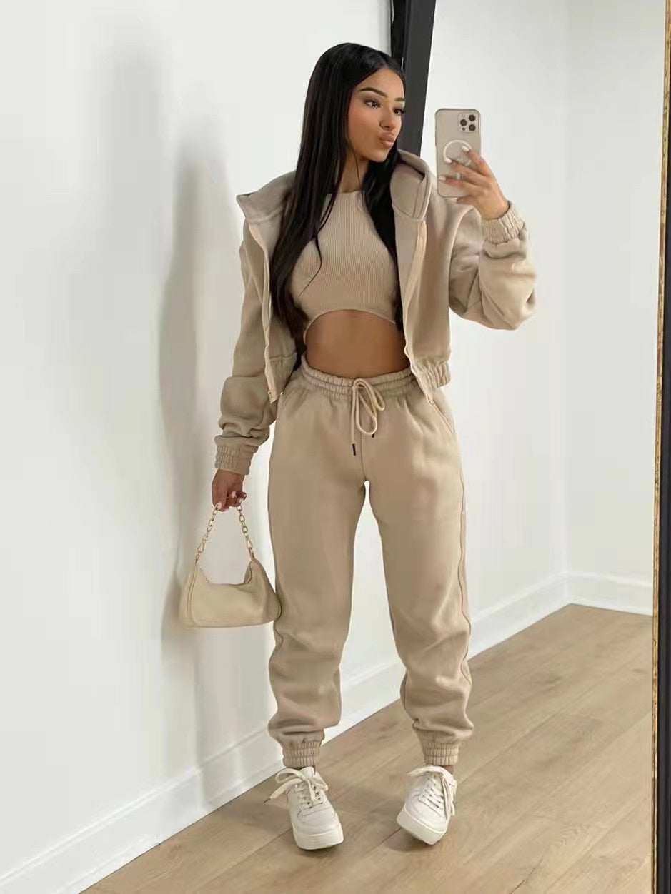 Valenzora | 3-piece set. With this set you'll be finished in one go.
