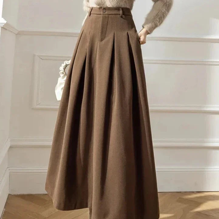 Valenzora | Elegante Wollröcke