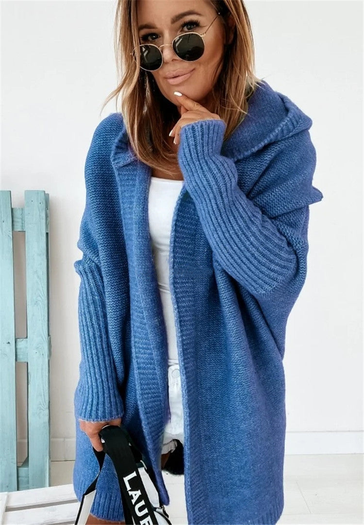Valenzora | Kuschelige Strickjacke