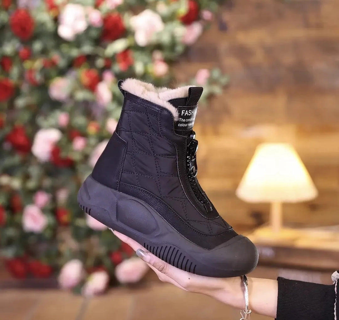 Valenzora | Comfortable, waterproof, non-slip ankle boots