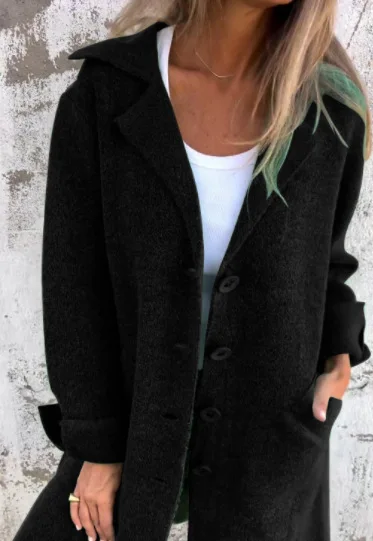 Valenzora | Elegant autumn coat