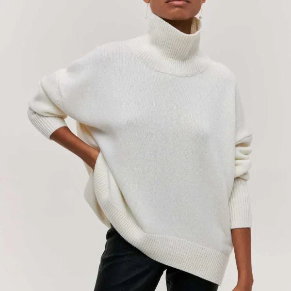 Valenzora | Rollkragenpullover