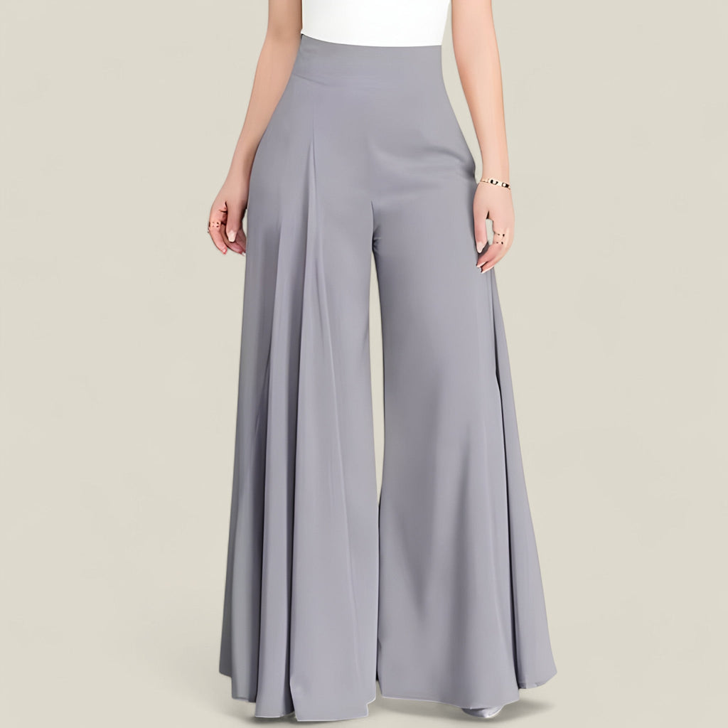 Valenzora | Timeless high-waisted trousers