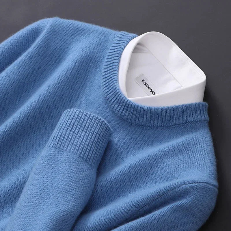 Valenzora | Kaschmirpullover