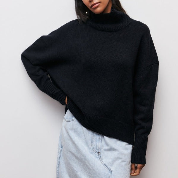 Valenzora | Kuscheliger Damenpullover – Perfekt für kühle Tage