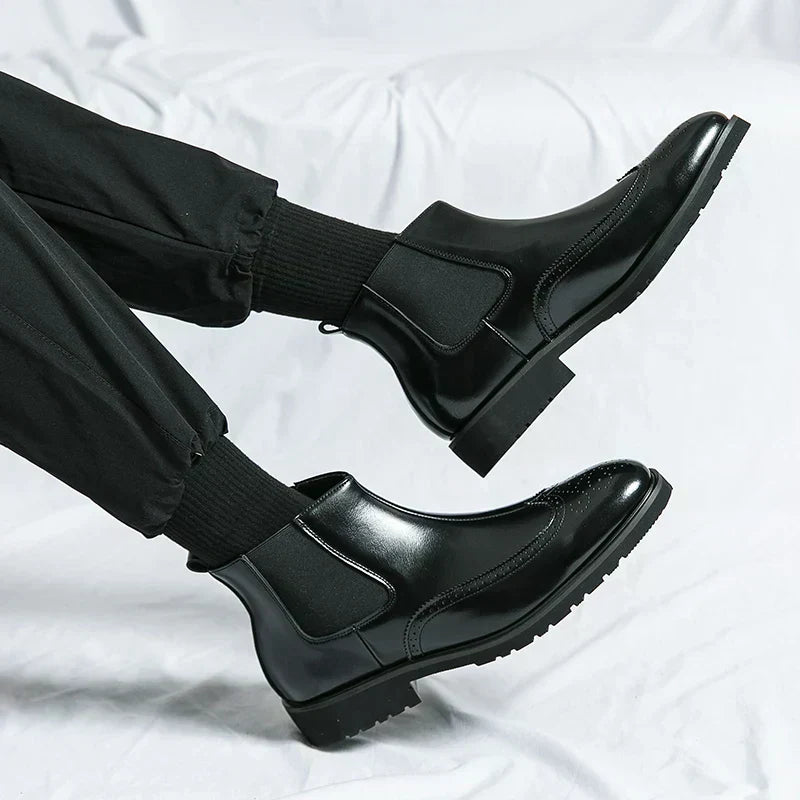 Valenzora | Genuine Leather Boots