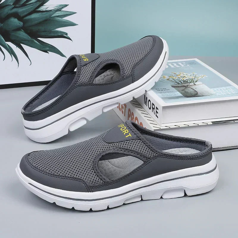 Valenzora | Comfortable slip-on sandals